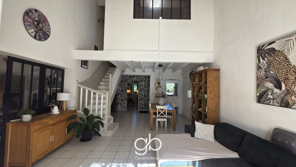 Vente Maison Maison familiale à Montpellier - 119 m2, 5 chambres, jardin et tramway à 50 m Montpellier