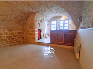 Vente Maison MAISON DE VILLAGE À VENDRE À PIGNAN   63 M2   2 CHAMBRES   VOÛTE EN PIERRE ET CHEMINÉE   MONTPELLIER OUEST Pignan