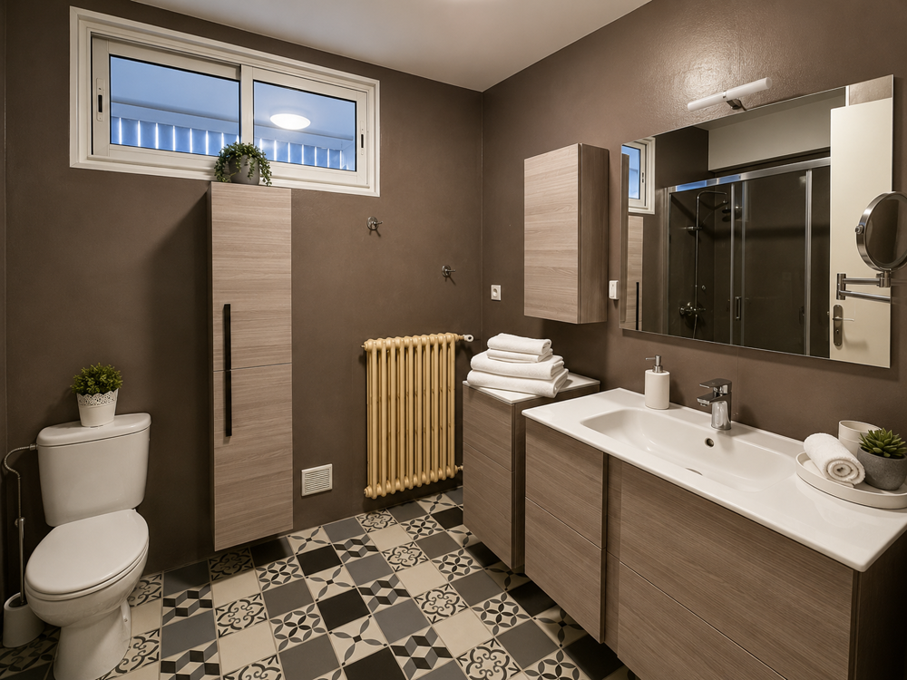 Appartement T3 Montpellier : Quartier Hôpitaux-Facultés - Aiguelongue