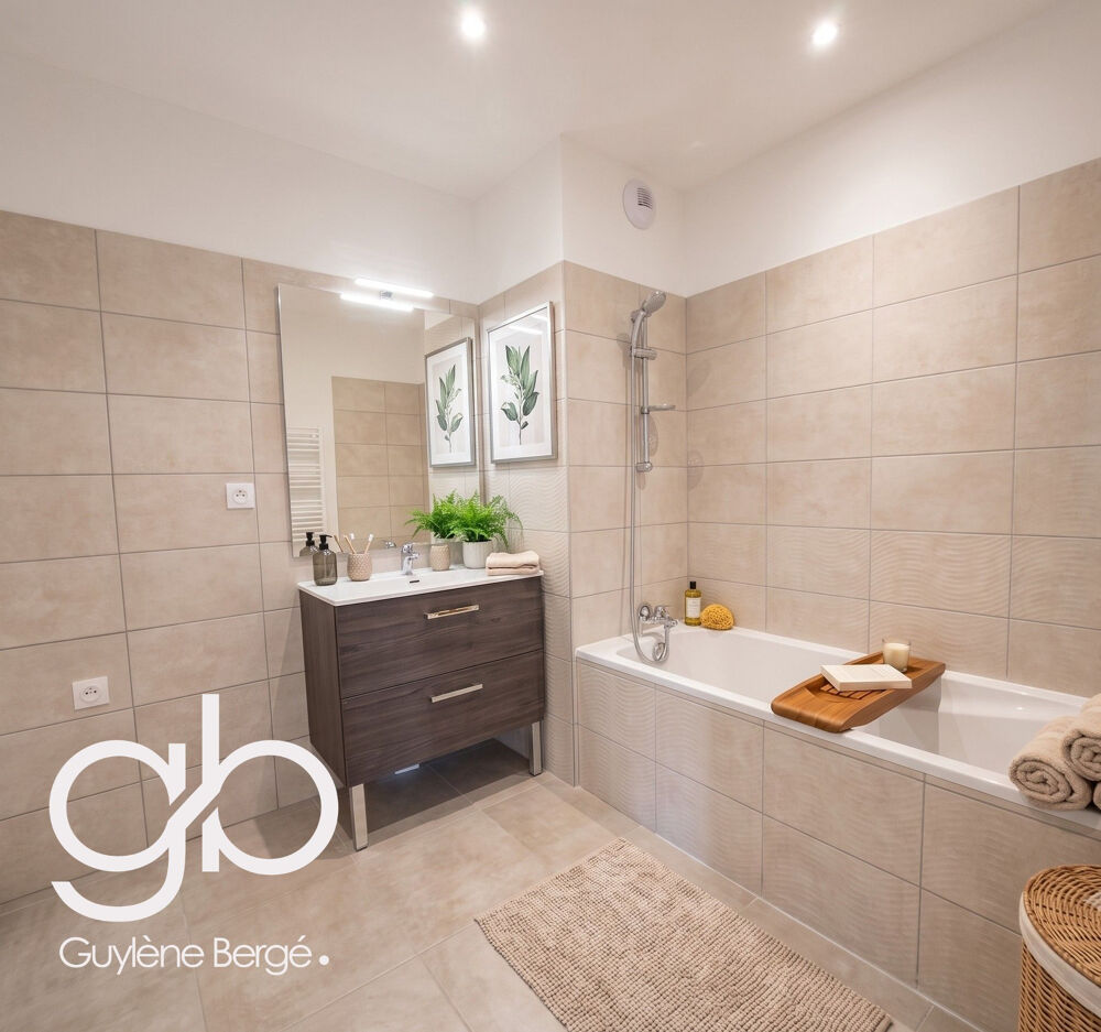 Vente Appartement Appartement T3   Terrasse 48,54 m2   Résidence récente   Quartier calme Béziers Beziers