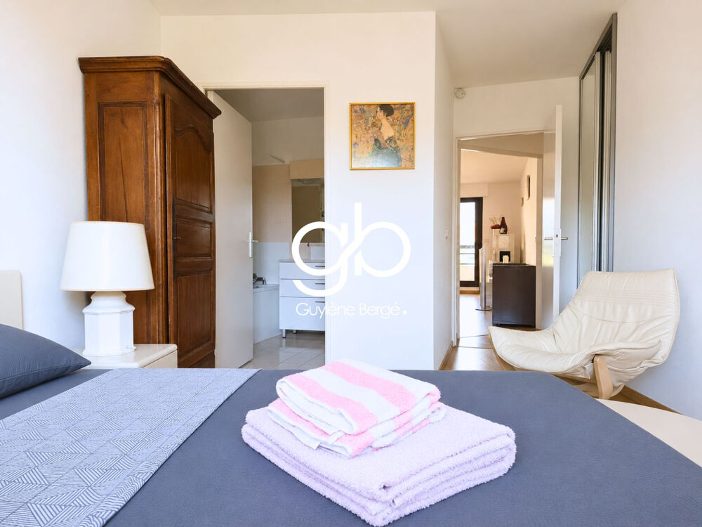 APPARTEMENT À VENDRE EN RÉSIDENCE SENIOR À MONTPELLIER T3 69 M2 RÉSIDENCE SERVICES SENIORS LES HESPÉRIDES MONT
