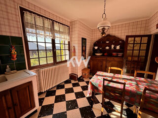  Maison � vendre 9 pi�ces 208 m�