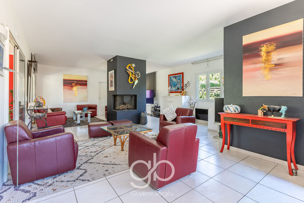 Vente Maison MAISON VILLA 6 PIECES 4 CHAMBRES VALERGUES 34130 PISCINE 221 m2 Valergues