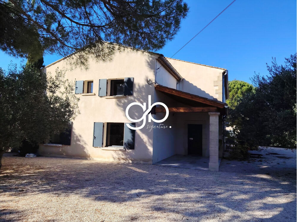 à vendre  Maison Uzès (30700)