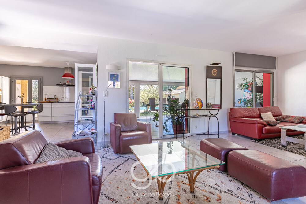 Vente Maison MAISON VILLA 6 PIECES 4 CHAMBRES VALERGUES 34130 PISCINE 221 m2 Valergues