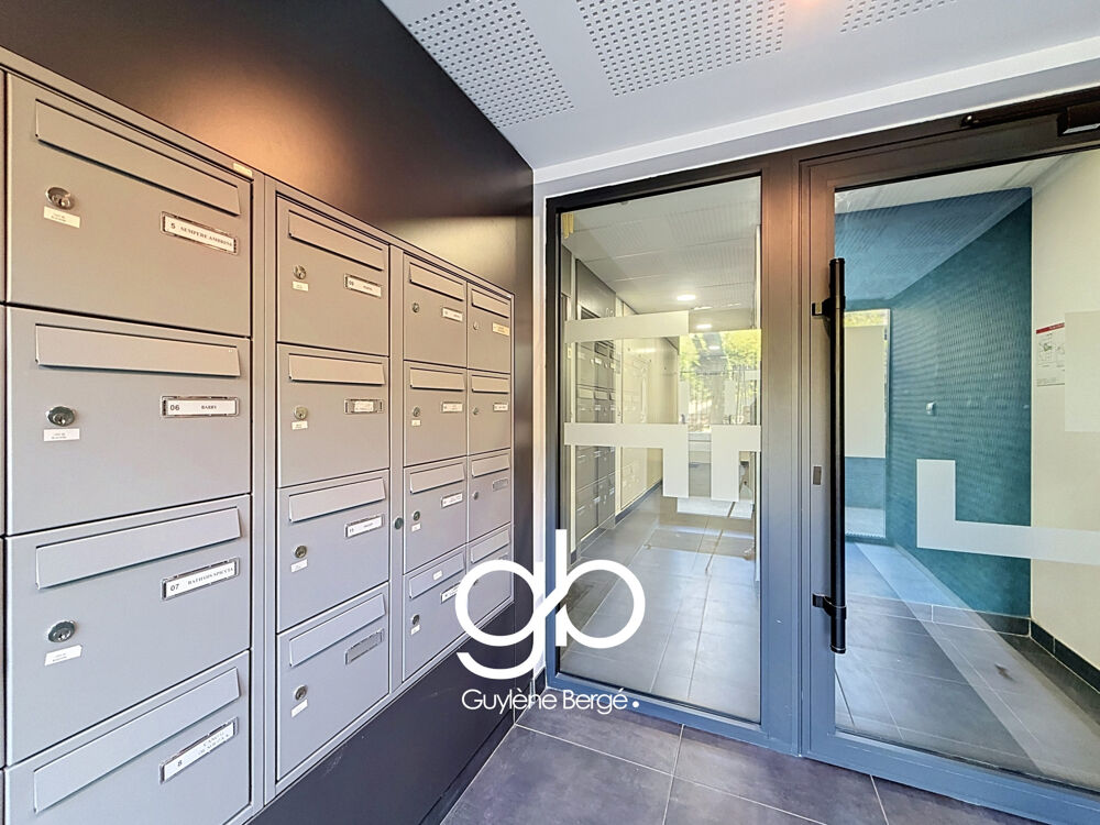 Vente Appartement Studio Récent Montpellier 34000 - Idéal Étudiant Montpellier