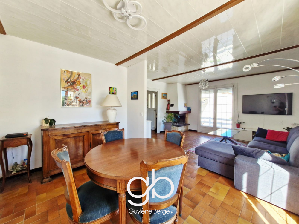 Vente Maison Maison familiale de 4 pièces à Mauguio - 107m2 avec jardin piscine et garage Mauguio