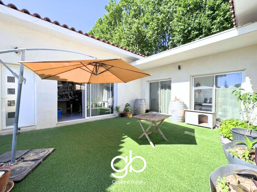 Vente Maison SAINT-DRÉZÉRY   Villa Contemporaine 150 m2 5 Pièces |  Piscine & Pool House | Solarium | DPE A | Proche Montpellier St drezery