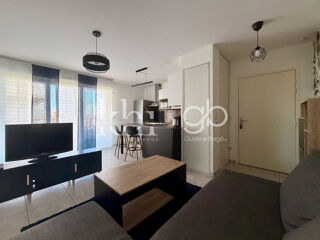  Appartement à vendre 2 pièces 41 m²