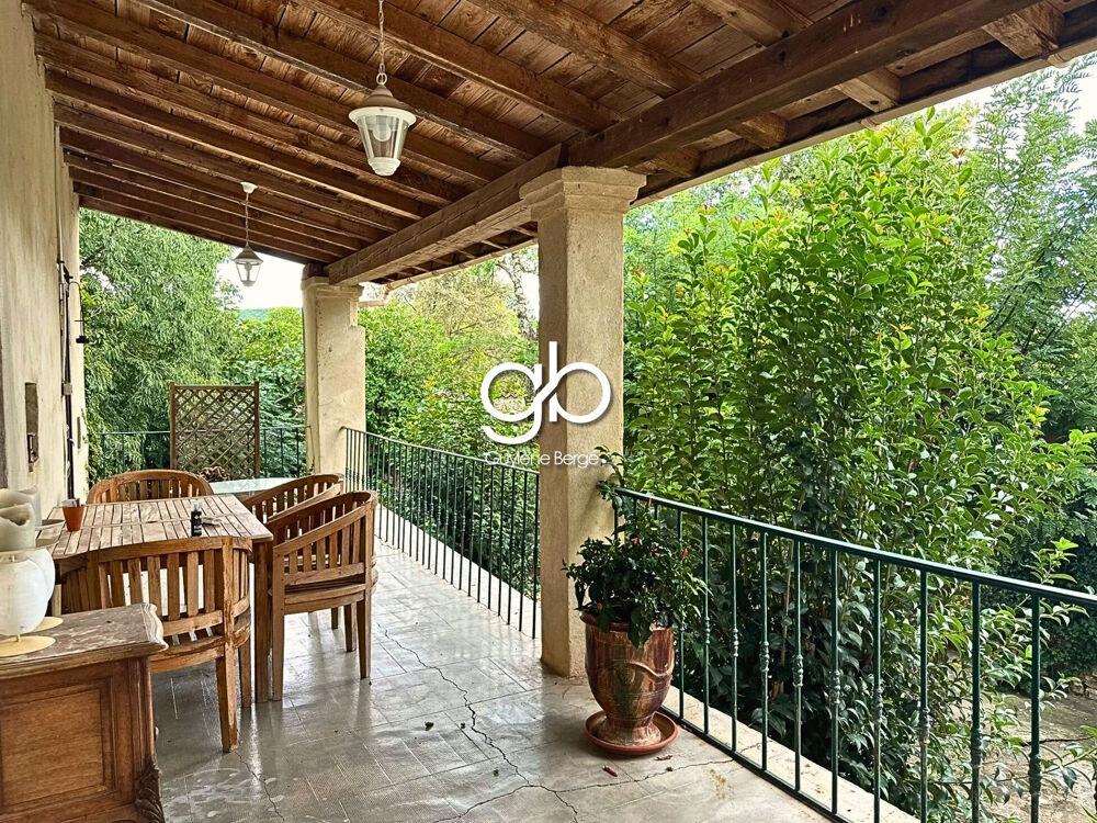 Vente Maison MAISON À VENDRE À QUISSAC   300 M2 AVEC TERRAIN DE 1 000 M2 ET LOGEMENT INDÉPENDANT Quissac