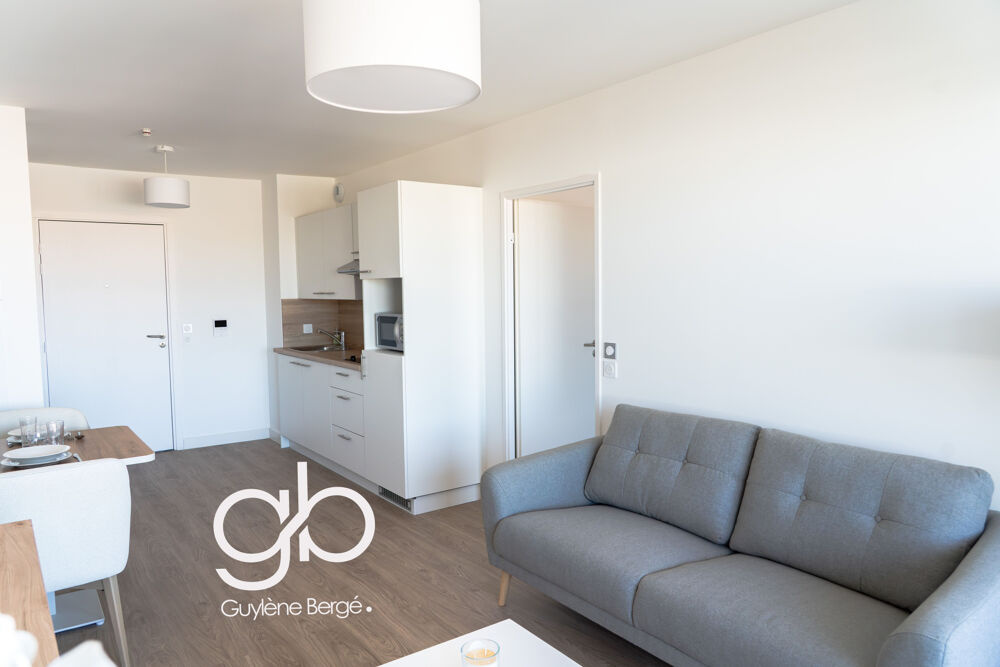 T1 avec balcon et investissement LMNP/Para-hôtellerie à Agde