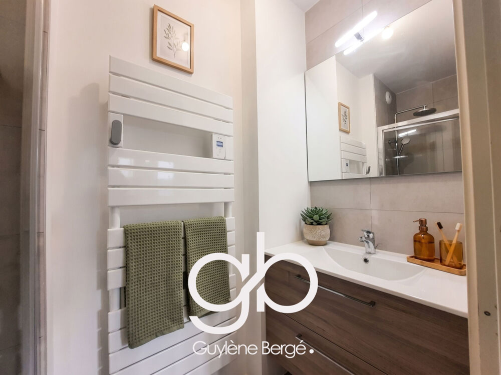 à vendre  Appartement La Grande-Motte (34280)