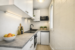  Appartement à vendre 2 pièces 30 m²