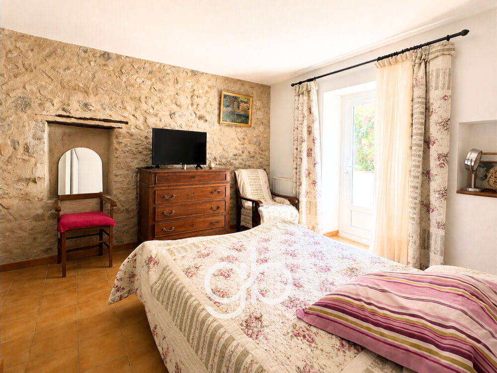 Vente Maison Maison en pierre 4 pièces 115 m2 - Terrasse et cave voûtée - Avène (34260) Avene