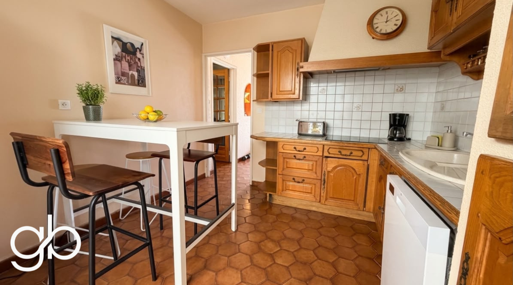 Vente Maison Maison T4 85m2, garage, terrain 420m2, Juvignac centre tramway à pied Juvignac