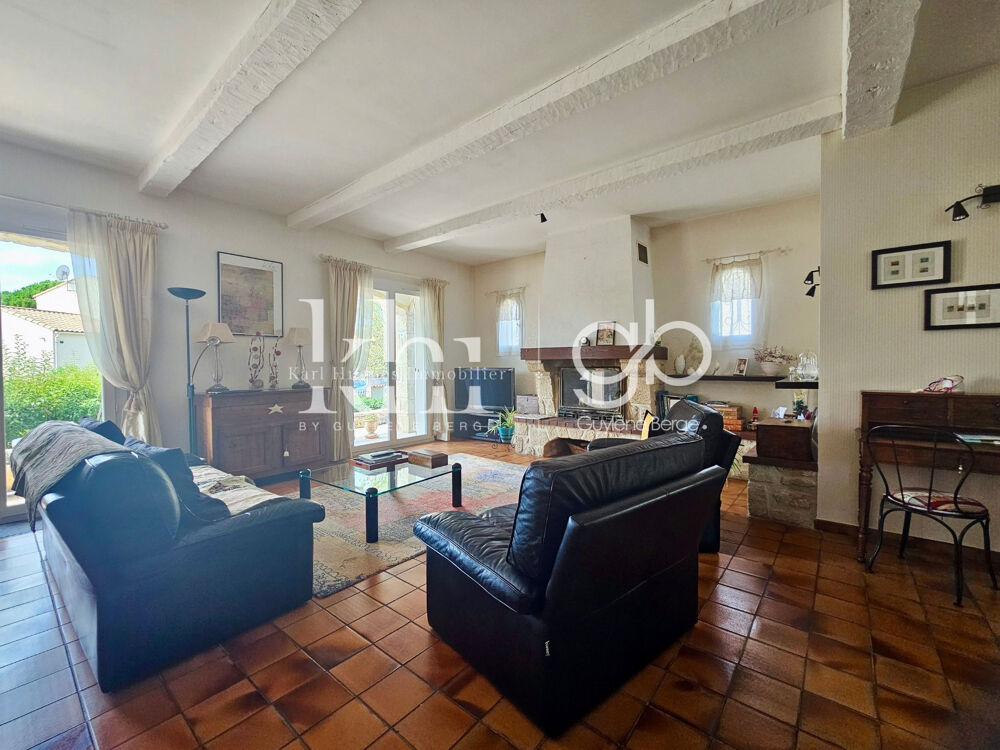 Vente Maison Maison familiale 3 chambres avec piscine à JUVIGNAC (34990) - La Plaine Juvignac