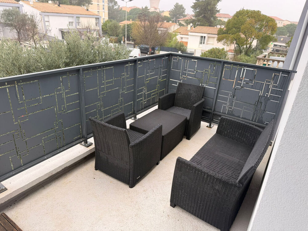 Vente Maison Villa F5 avec garage Hauts de Massane Montpellier Montpellier