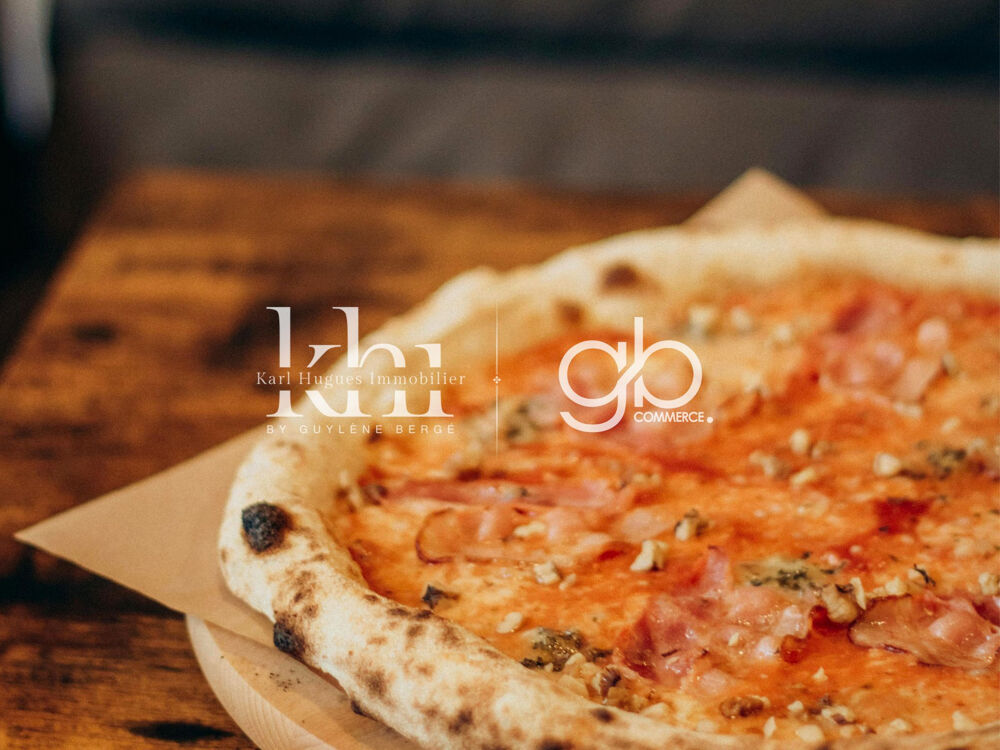   Fonds de commerce Pizzeria / Sandwicherie - rentable et fort potentiel de développement - Juvignac Portes du S 