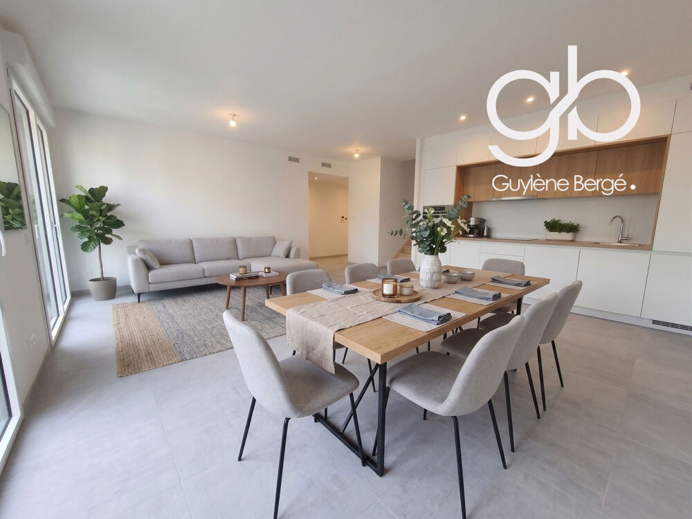 Vente Appartement Appartement T4 avec Terrasses - Proche Mer - La Grande-Motte 34280 La grande motte