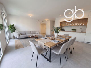  Appartement à vendre 4 pièces 83 m²