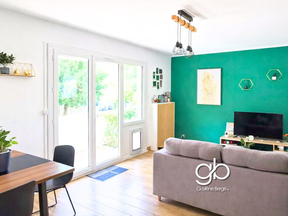 Vente Appartement APPARTEMENT -  JARDIN PRIVATIF TERRASSE  CAVE ET PARKING - MONTPELLIER CÉVENNES Montpellier