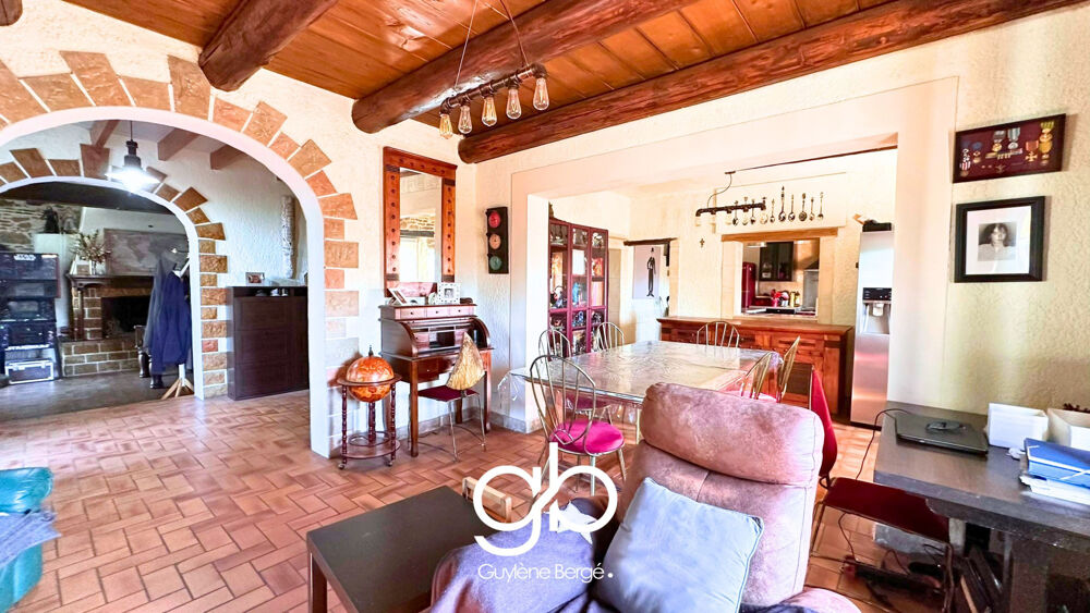 à vendre  Maison Saint-Mathieu-de-Tréviers (34270)