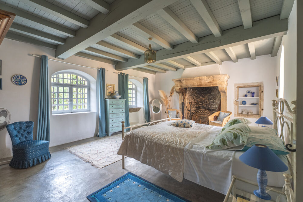 à vendre  Maison Orthoux-Sérignac-Quilhan (30260)