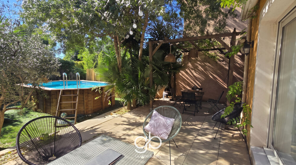 Vente Maison Maison familiale à Montpellier - 119 m2, 5 chambres, jardin et tramway à 50 m Montpellier