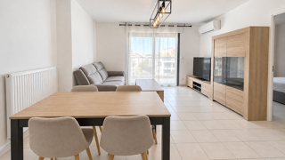 Vente Appartement MONTPELLIER LES GRISETTES   T2   LOGGIA 12,5 M2   GARAGE   DPE A Montpellier