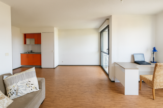  Appartement  vendre 1 pice 32 m