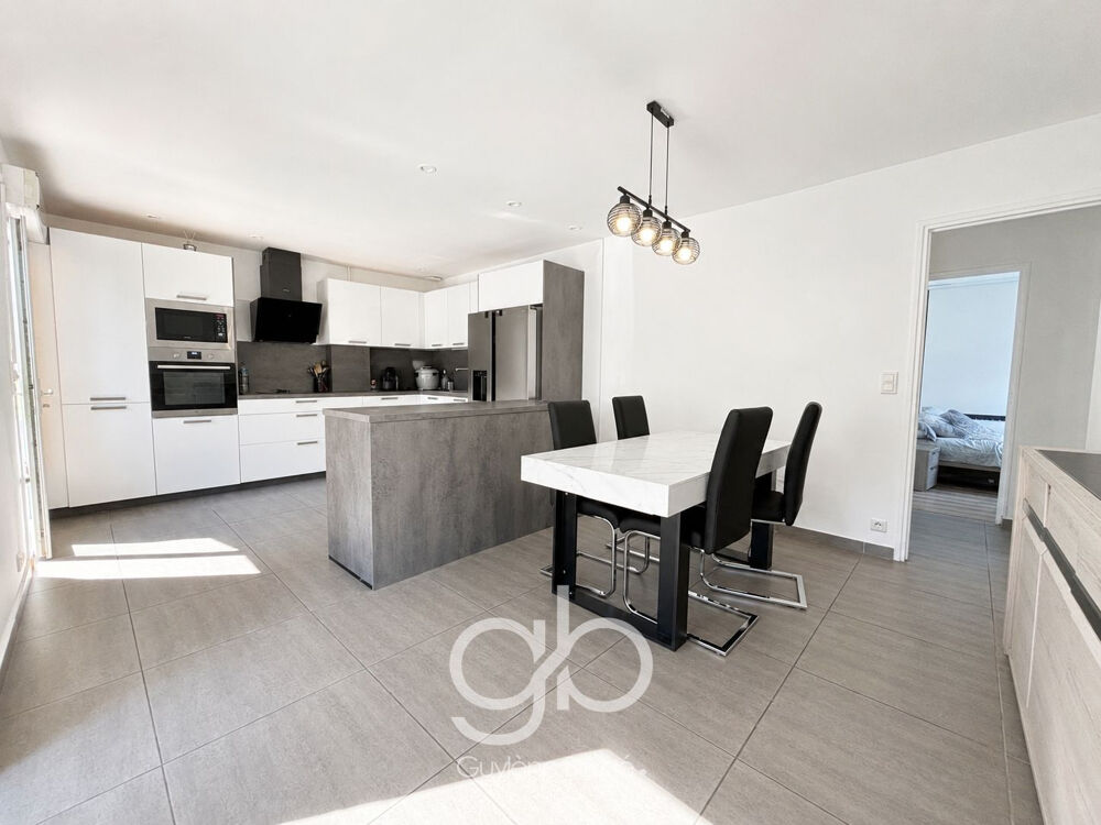 Vente Maison Montpellier   Plan des Quatre Seigneurs | Maison T4 de plain-pied avec piscine, 3 chambres et panneaux solaire Montpellier