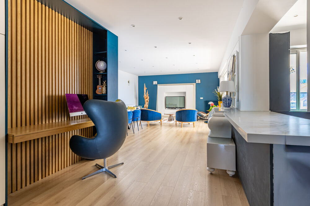Vente Appartement OFF MARKET Grau du roi, Appartement 105m2 1 ère ligne, vue mer et traversant Le grau du roi