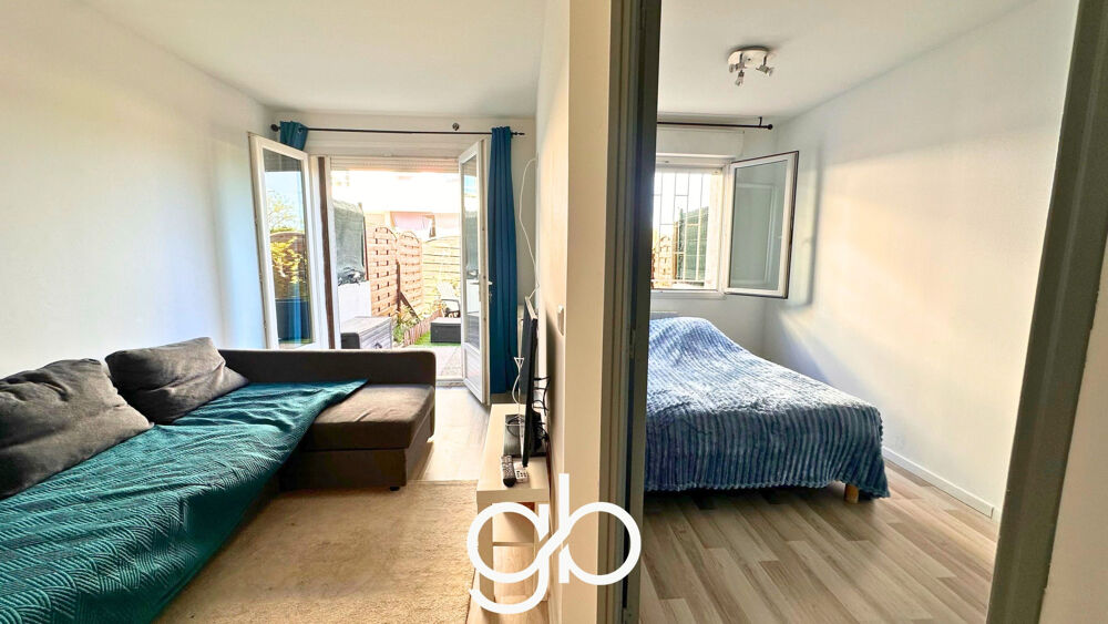Vente Appartement APPARTEMENT T2 AVEC JARDIN ET PARKING À MONTPELLIER Montpellier