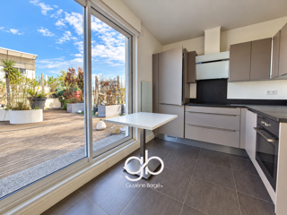  Appartement à vendre 4 pièces 103 m²