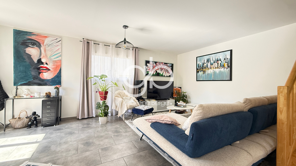 Vente Maison Maison T5 Juvignac 111m2 Récente DPE A Panneaux Solaires Parking Juvignac