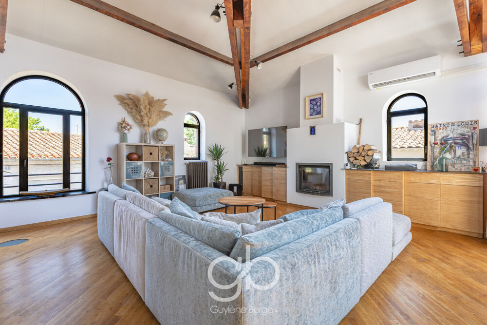 MAISON T4 | 144M2 VENDARGUES 34740 | RÉNOVÉE | TERRASSE TROPÉZIENNE 18M2 | PROCHE MONTPELLIER