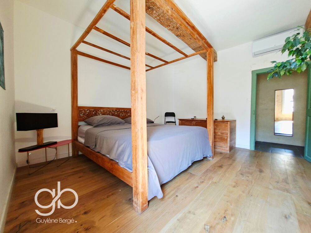 Vente Maison Maison T8 | 207 m2, terrasse | 5 ch. | Entre-Vignes 34400 proche Montpellier, quartier Saint Christol | DPE A Entre vignes
