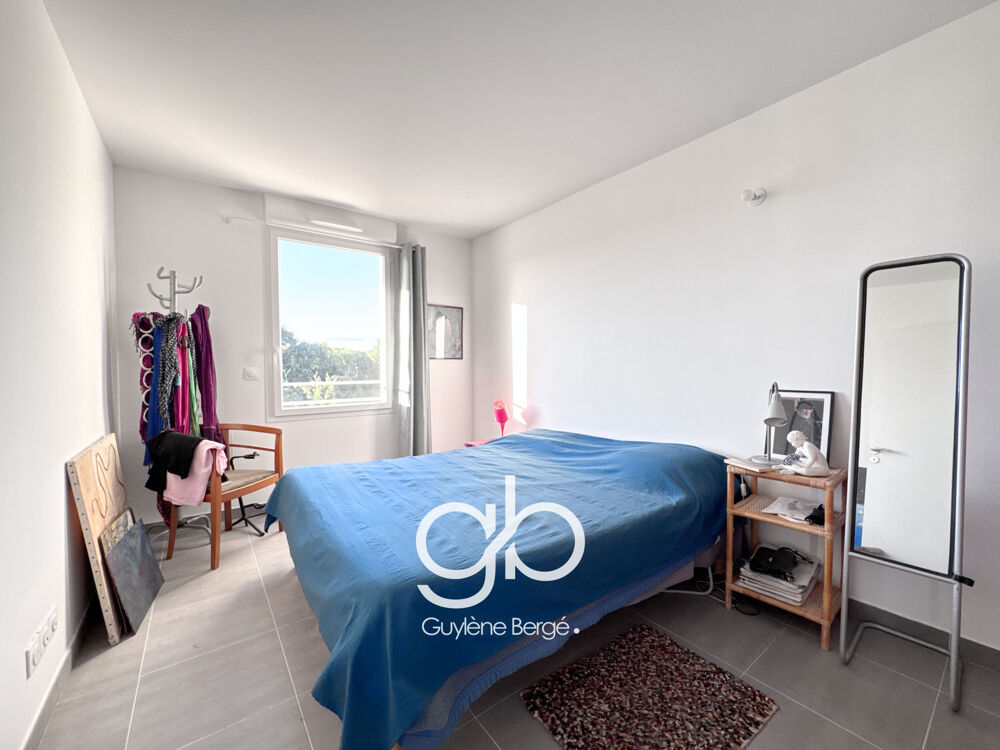 Vente Appartement À VENDRE   APPARTEMENT 3 PIÈCES DE 66,86 M2 AVEC GRANDE TERRASSE ET VUE DÉGAGÉE   CROIX-D'ARGENT, MONTPELLIER Montpellier