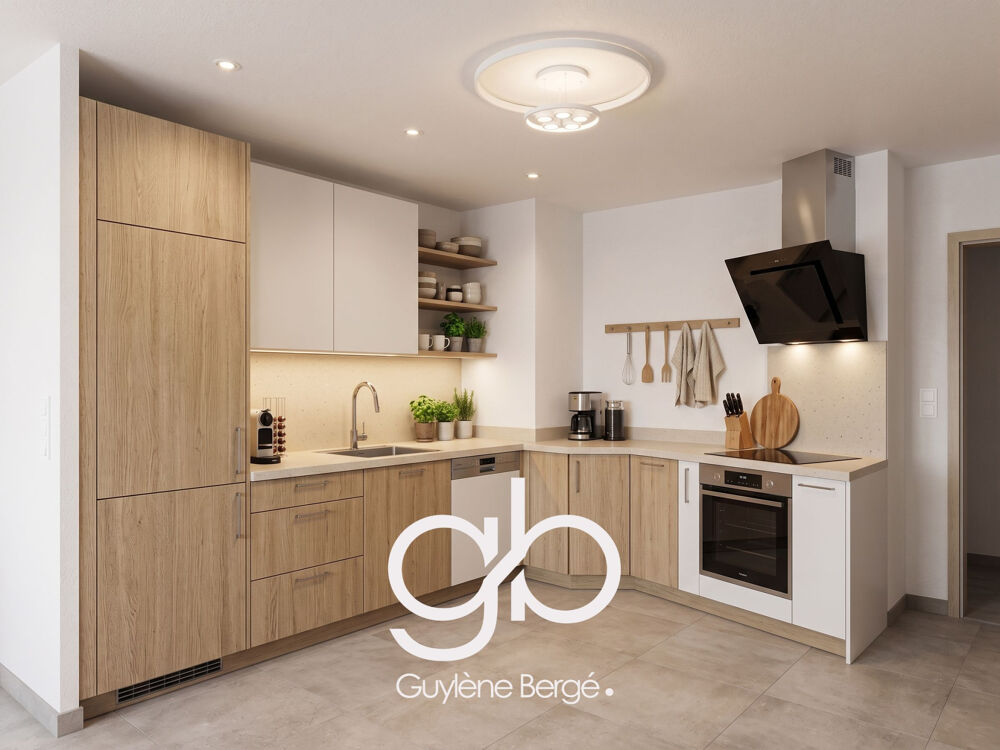 Appartement 4 pièces 83 m² · à Sete · 83 m² · 394 900 €