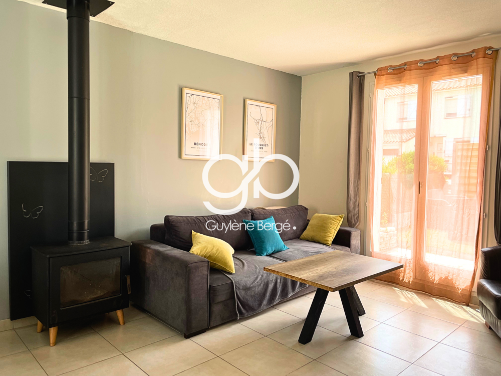 Vente Maison MAISON À VENDRE MONTPELLIER   T4 AVEC PISCINE, VÉRANDA ET GARAGE   LA MARTELLE Montpellier