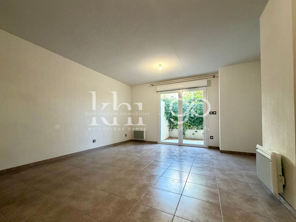 Vente Appartement Appartement T2 de 43,25 m2 à JUVIGNAC (34990) - Terrasse et stationnement en sous-sol Juvignac
