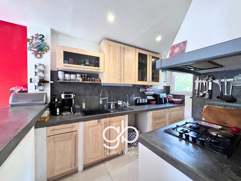 Vente Maison À VENDRE   MAISON 5 PIÈCES  101 M2 - TERRASSE JARDIN CAVE DE 40 M2   MONTPELLIER OVALIE Montpellier
