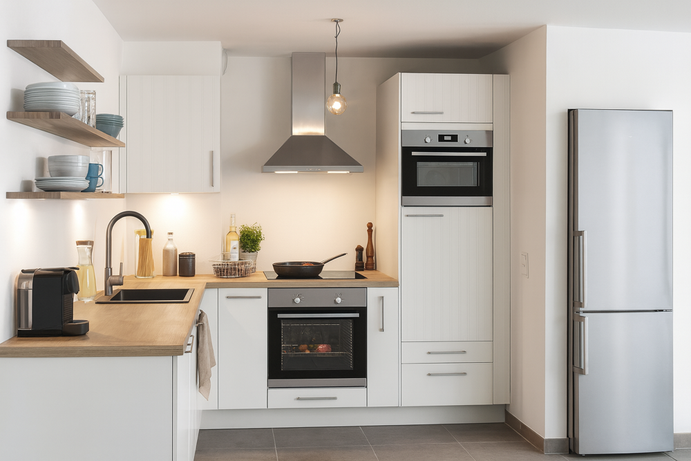 Appartement 4 Pièces de 87.46 m2 avec loggia à Nîmes