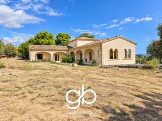 Vente Maison MAISON À FORT POTENTIEL   220 M2   TERRAIN + DE 4 000 M2   TOURBES Tourbes