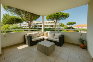  Appartement � vendre 4 pi�ces 89 m�