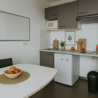  Appartement � vendre 2 pi�ces 34 m�