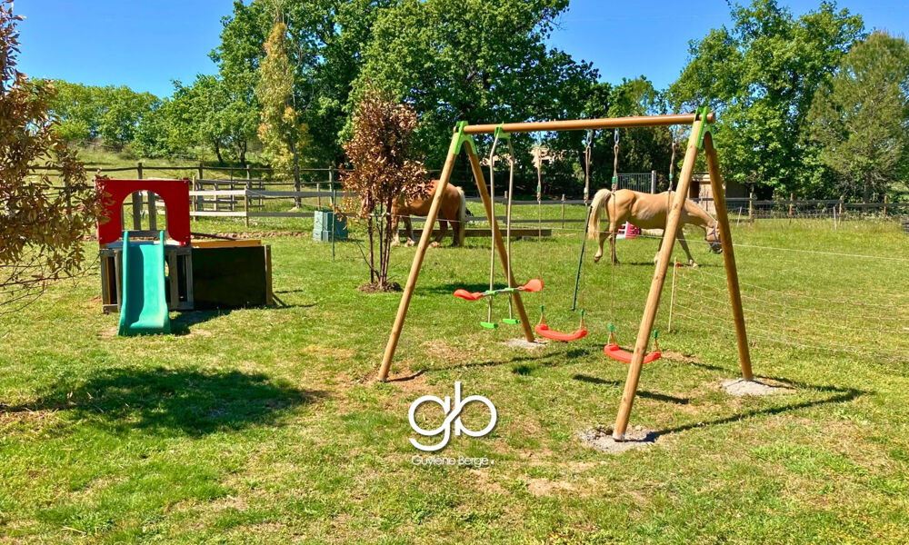 Vente Maison MAISON À VENDRE PROCHE SOMMIÈRES AVEC TERRAIN POUR CHEVAUX   2 LOGEMENTS AVEC REVENUS, PISCINE ET HANGAR Boisseron