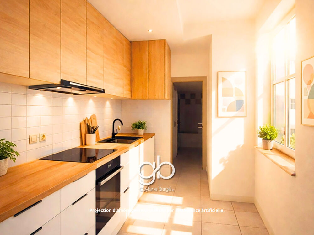 Vente Appartement APPARTEMENT T2 DE 68,31 M2 DANS UN HÔTEL PARTICULIER AU CŒUR DU CENTRE HISTORIQUE DE BÉZIERS Beziers