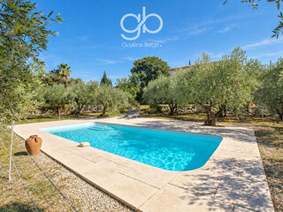 Vente Maison Sommières 30250 | Maison T6 | 4 ch + studio | piscine et grand terrain Sommieres