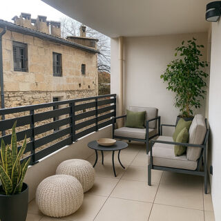  Appartement � vendre 2 pi�ces 41 m�